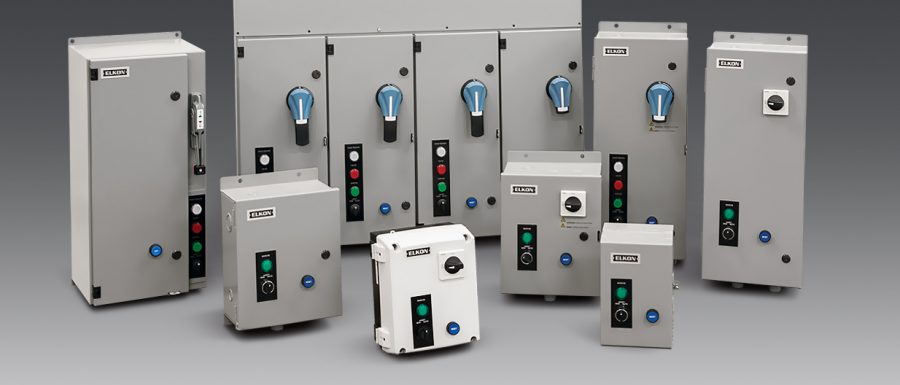 Démarreurs magnétiques