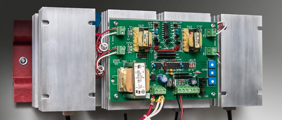 Redresseurs au silicium (SCR)