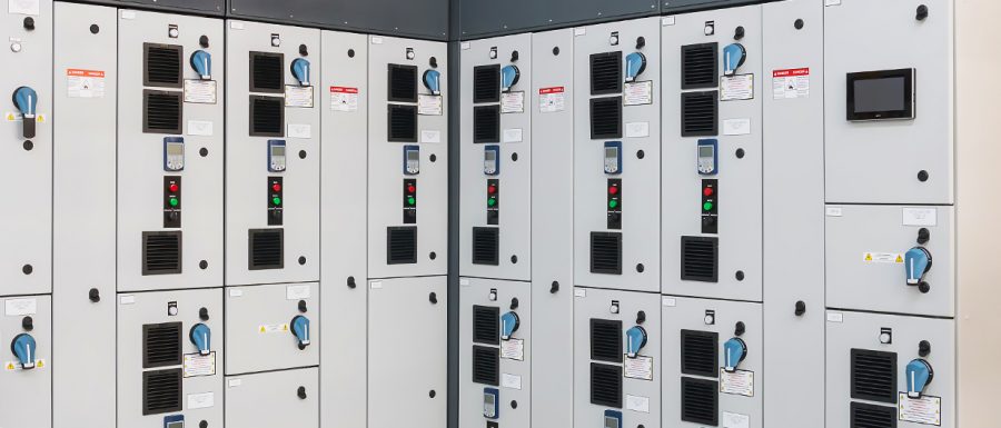 Motor control centers (MCC)