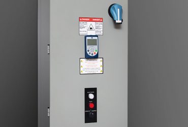 Variable speed drive bypass modules