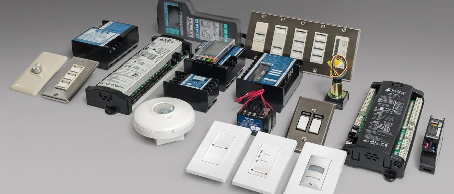 Accessoires de contrôle d’éclairage